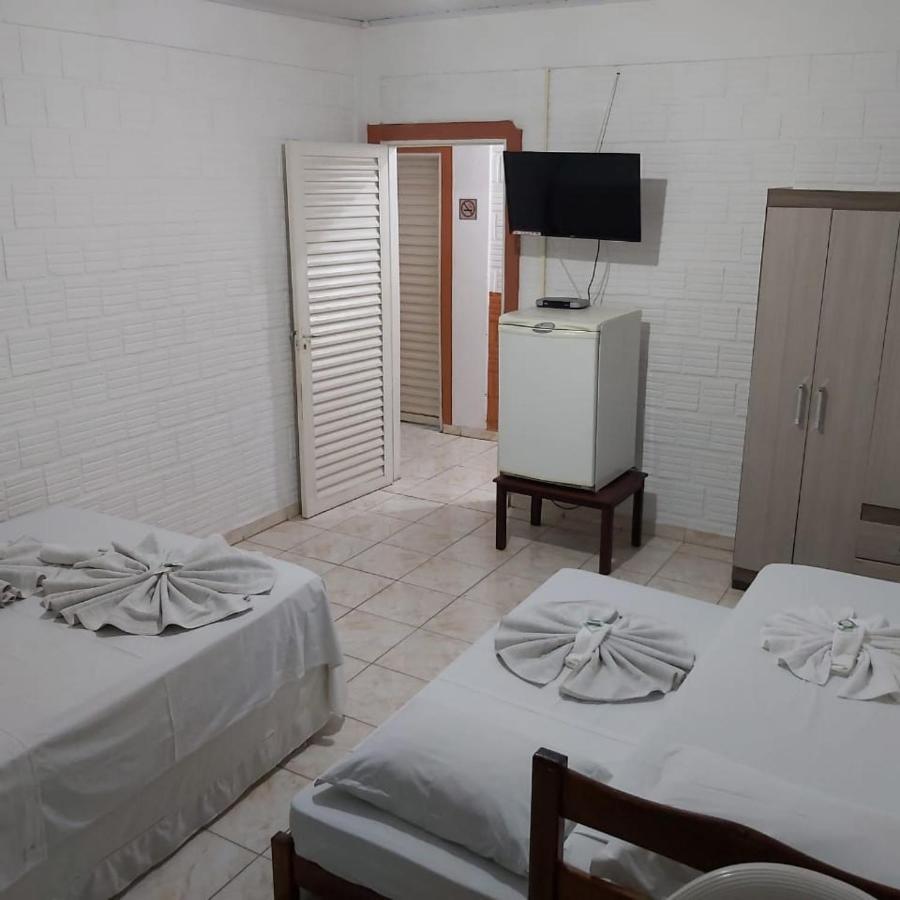 Chalé Apart Hotel Bonito  Exterior foto