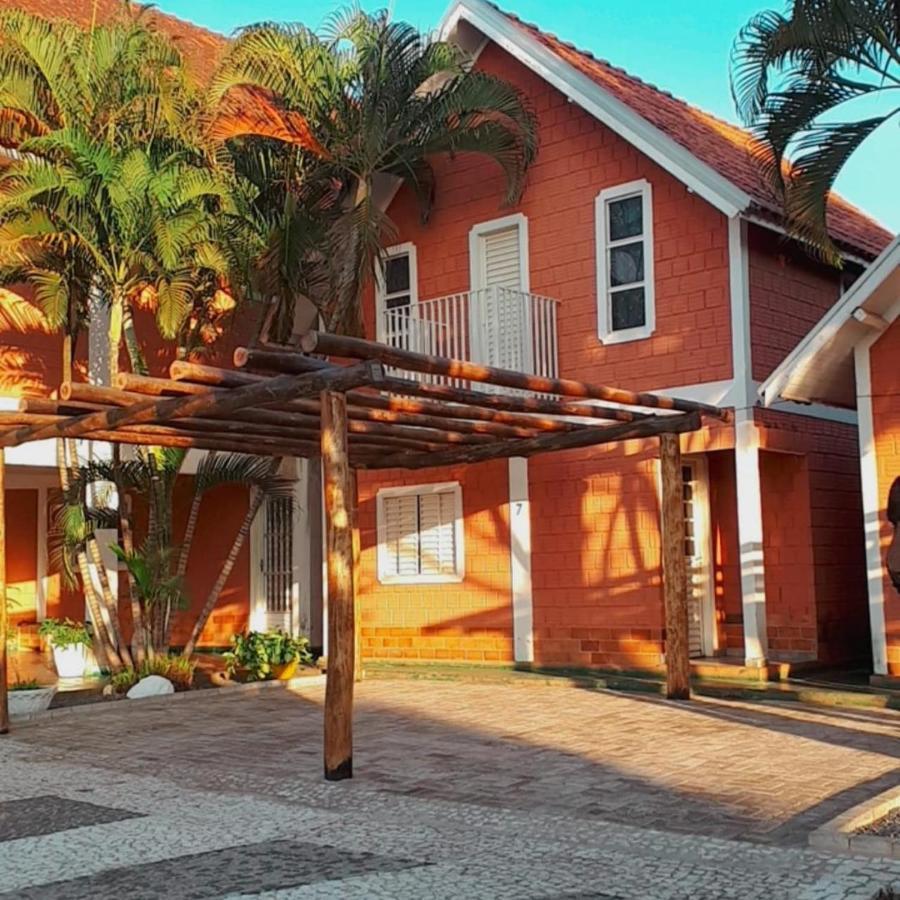 Chalé Apart Hotel Bonito  Exterior foto