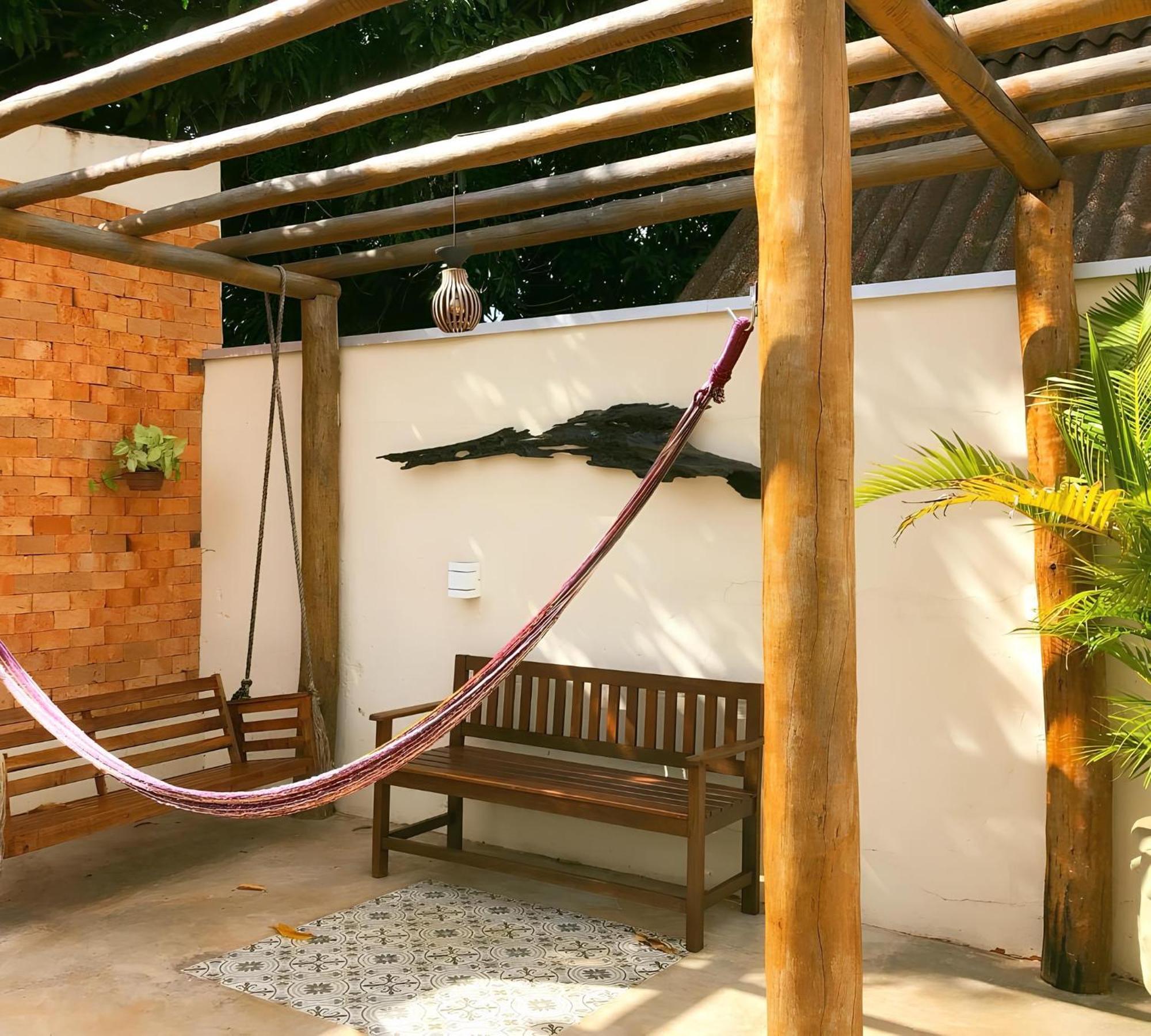 Chalé Apart Hotel Bonito  Exterior foto