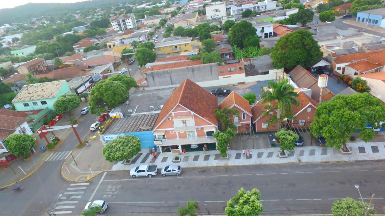 Chalé Apart Hotel Bonito  Exterior foto