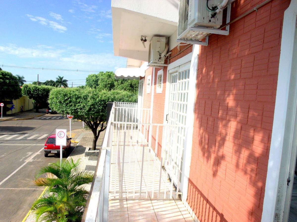 Chalé Apart Hotel Bonito  Exterior foto